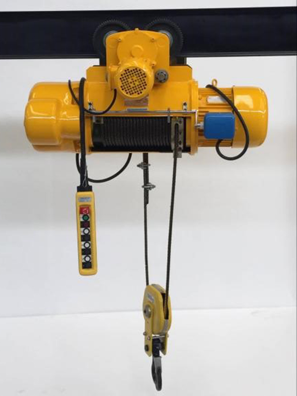 CD1 Electric Hoist2